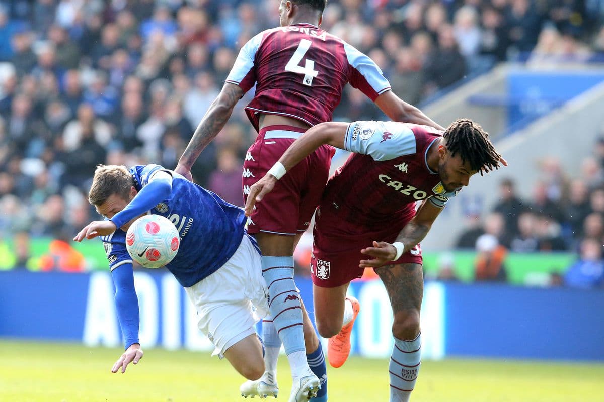 Aston Villa vs Arsenal